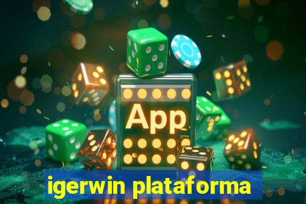 igerwin plataforma